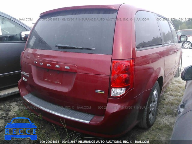 2012 Dodge Grand Caravan 2C4RDGBG8CR298337 зображення 3