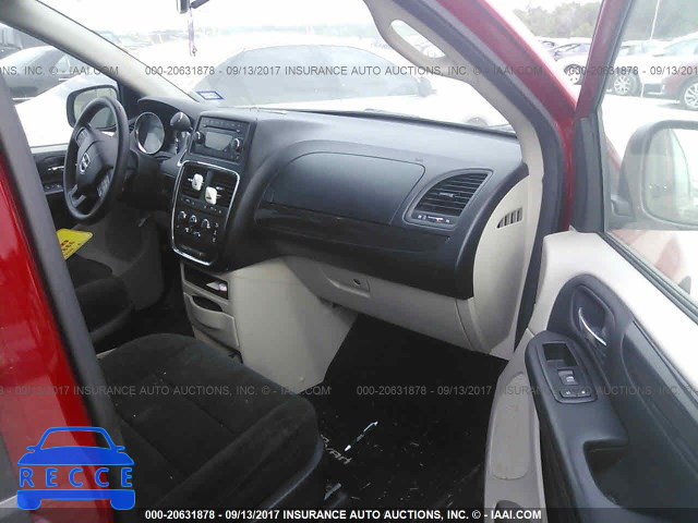 2012 Dodge Grand Caravan 2C4RDGBG8CR298337 зображення 4