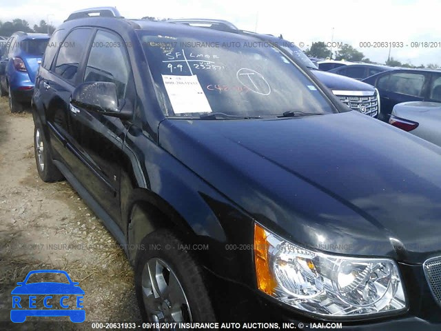 2009 Pontiac Torrent 2CKDL33F896232871 image 0