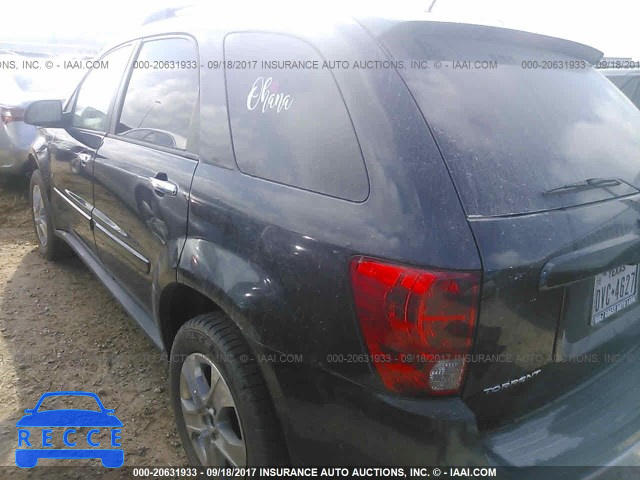 2009 Pontiac Torrent 2CKDL33F896232871 image 2