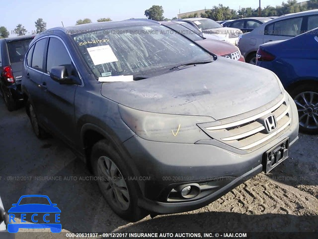 2013 Honda CR-V 2HKRM4H71DH658066 image 0