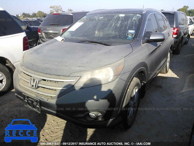 2013 Honda CR-V 2HKRM4H71DH658066 image 1