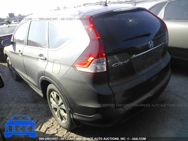 2013 Honda CR-V 2HKRM4H71DH658066 image 2