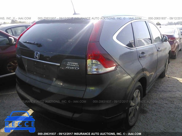 2013 Honda CR-V 2HKRM4H71DH658066 image 3