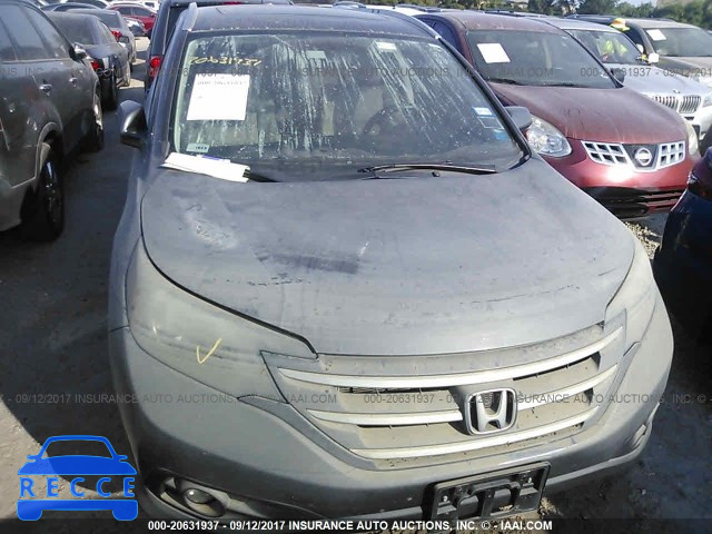 2013 Honda CR-V 2HKRM4H71DH658066 image 5