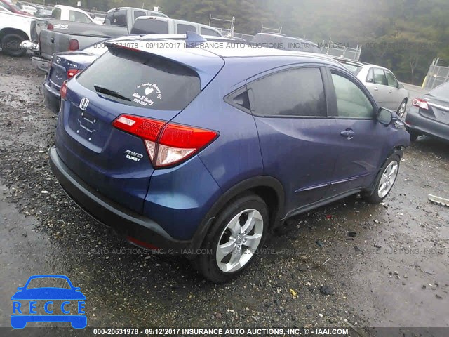 2016 HONDA HR-V EXL 3CZRU6H79GM731222 image 3