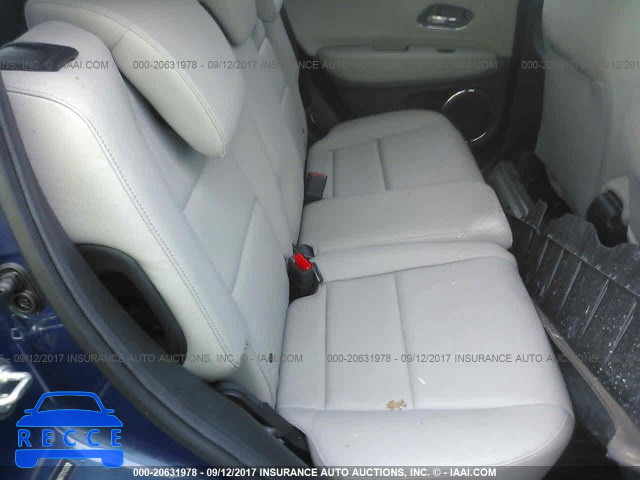 2016 HONDA HR-V EXL 3CZRU6H79GM731222 image 7