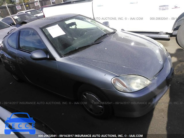 2001 Honda Insight JHMZE14781T003202 image 0