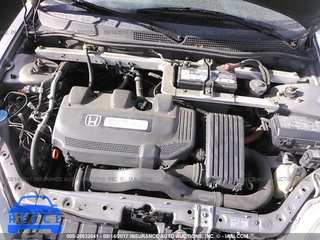 2001 Honda Insight JHMZE14781T003202 image 9