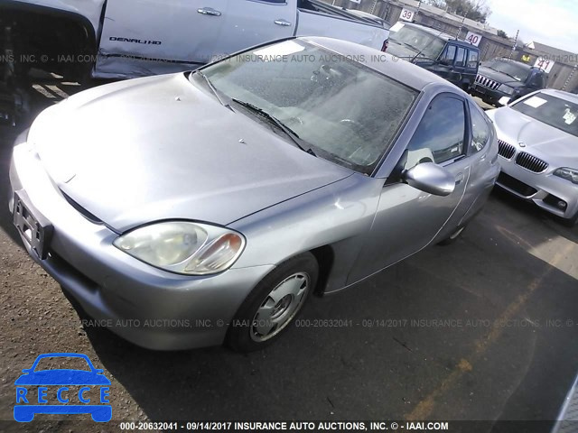 2001 Honda Insight JHMZE14781T003202 image 1