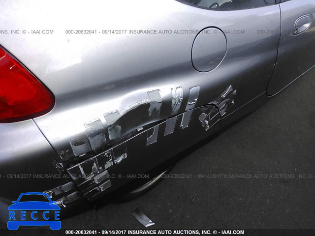 2001 Honda Insight JHMZE14781T003202 image 5