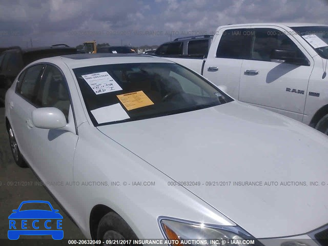 2007 Lexus GS 350 JTHBE96S470008764 image 0