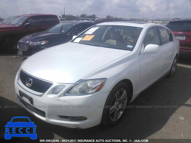 2007 Lexus GS 350 JTHBE96S470008764 Bild 1