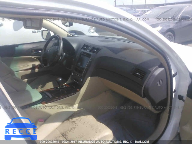 2007 Lexus GS 350 JTHBE96S470008764 image 4