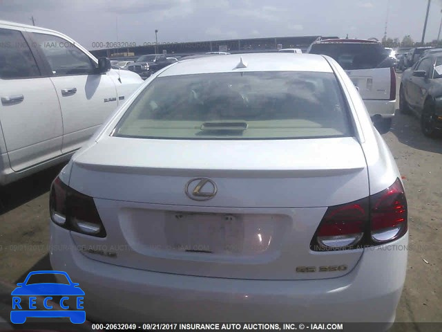 2007 Lexus GS 350 JTHBE96S470008764 image 5