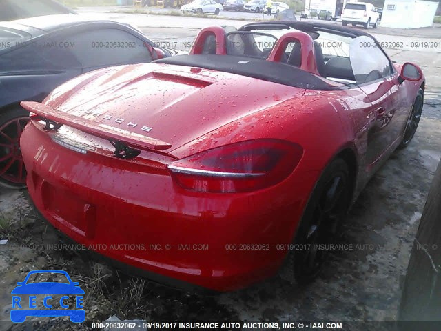 2015 Porsche Boxster WP0CB2A80FS140621 зображення 3