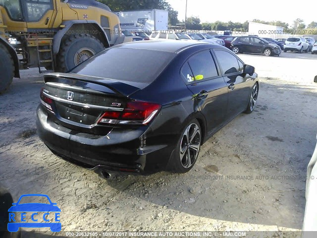 2015 Honda Civic 2HGFB6E57FH703791 зображення 3