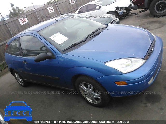 2000 Ford Focus ZX3 3FAFP3130YR202774 image 0