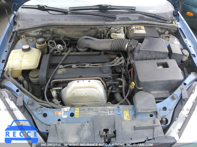 2000 Ford Focus ZX3 3FAFP3130YR202774 image 9