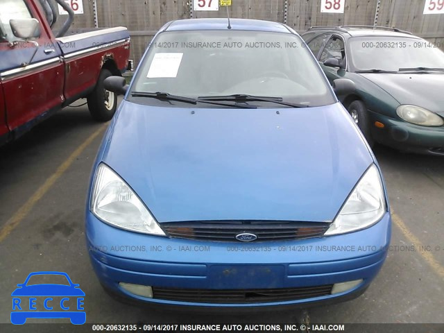 2000 Ford Focus ZX3 3FAFP3130YR202774 image 5