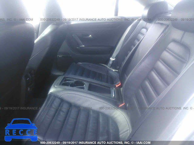 2010 Volkswagen CC VR6 4MOTION WVWGU7AN5AE536002 зображення 7