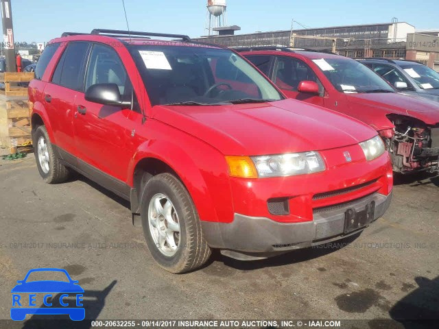 2004 SATURN VUE 5GZCZ43D04S830480 image 0