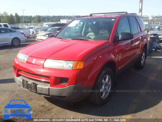 2004 SATURN VUE 5GZCZ43D04S830480 image 1
