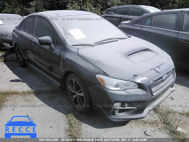 2016 Subaru WRX PREMIUM JF1VA1E64G9811365 image 0