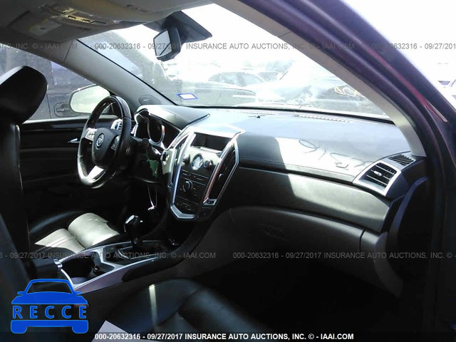 2011 Cadillac SRX LUXURY COLLECTION 3GYFNAEY9BS552716 image 4