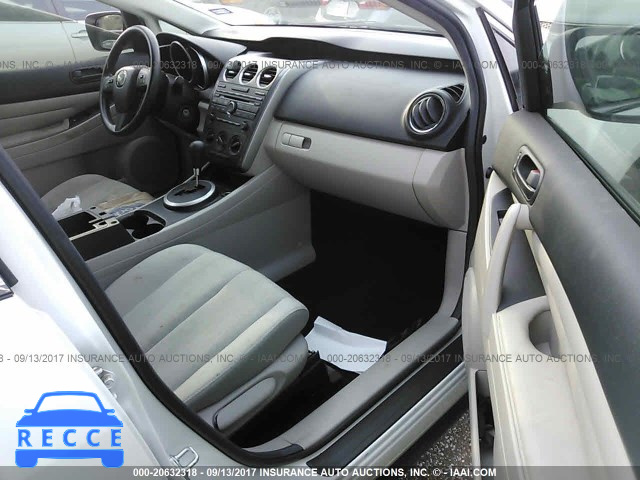 2011 Mazda CX-7 JM3ER2A54B0403846 зображення 4