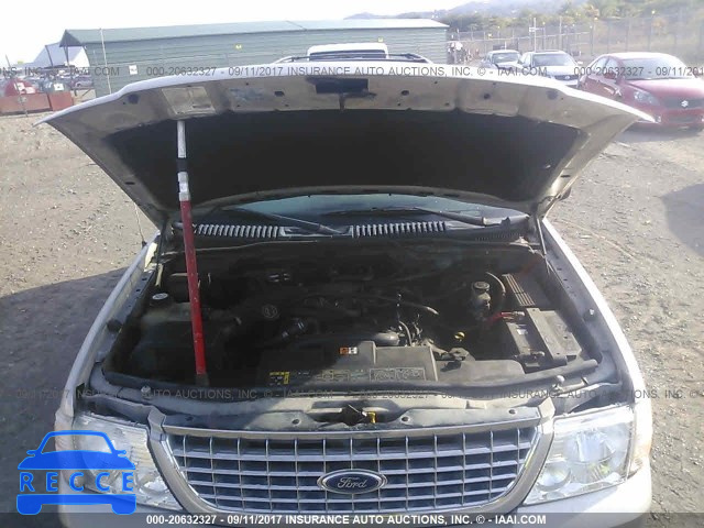 2003 Ford Explorer 1FMZU73W73UB34033 image 9