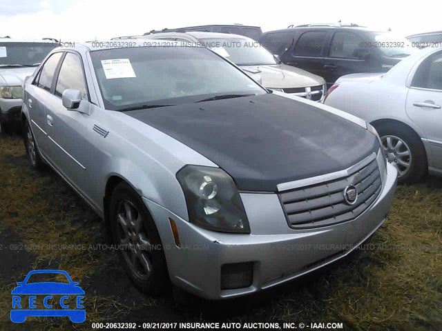 2003 Cadillac CTS 1G6DM57N530120761 зображення 0