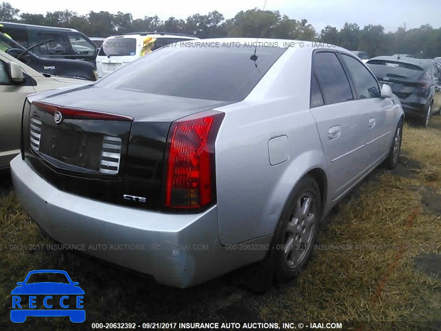 2003 Cadillac CTS 1G6DM57N530120761 зображення 3