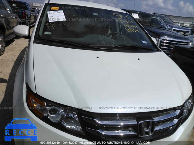 2016 HONDA ODYSSEY SE 5FNRL5H37GB157563 image 5