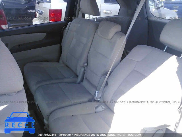 2016 HONDA ODYSSEY SE 5FNRL5H37GB157563 image 7