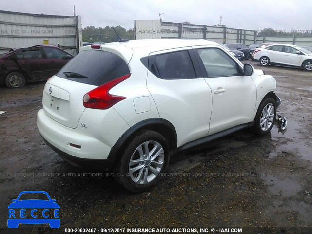 2011 Nissan Juke JN8AF5MR9BT019791 image 3