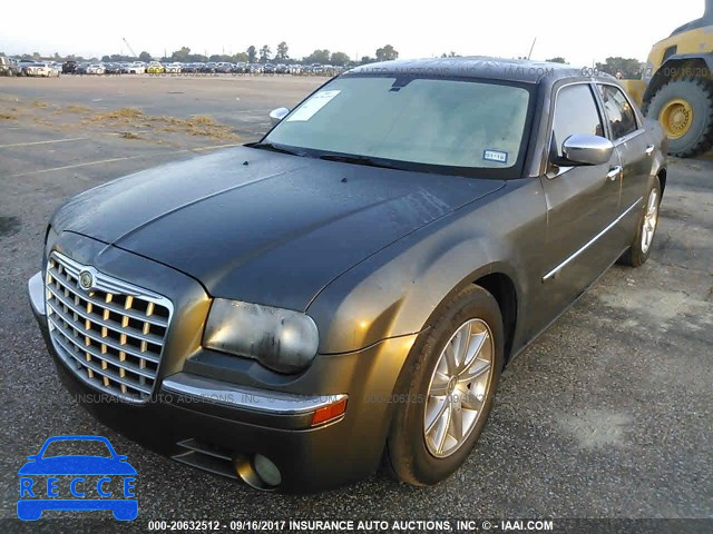 2008 Chrysler 300c 2C3LA63H98H179150 Bild 1