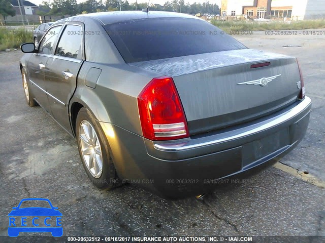 2008 Chrysler 300c 2C3LA63H98H179150 image 2