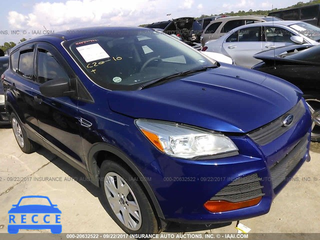 2013 Ford Escape S 1FMCU0F75DUC20217 image 0