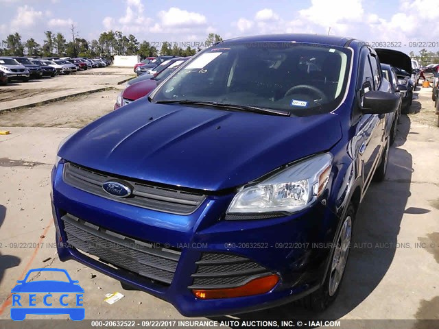 2013 Ford Escape S 1FMCU0F75DUC20217 image 1