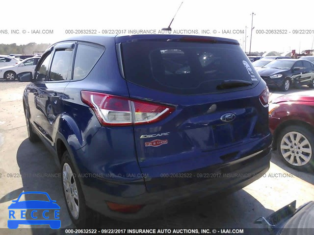 2013 Ford Escape S 1FMCU0F75DUC20217 image 2