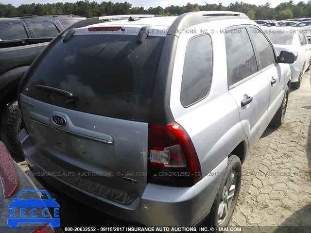 2010 KIA Sportage KNDKG3A39A7721022 зображення 3