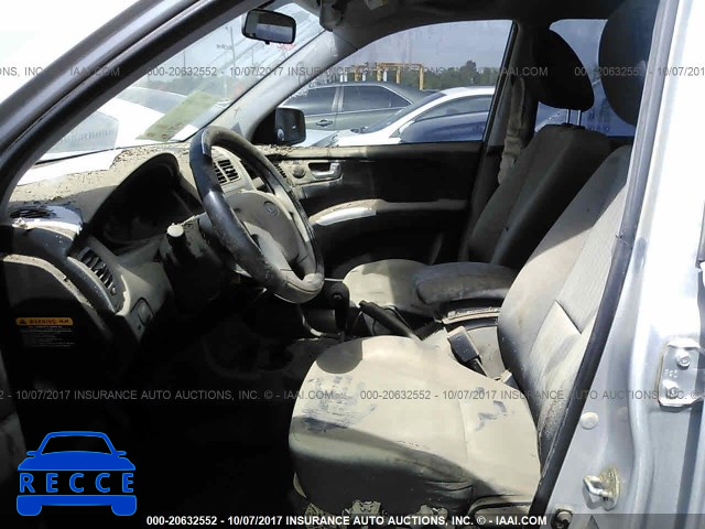 2010 KIA Sportage KNDKG3A39A7721022 image 4