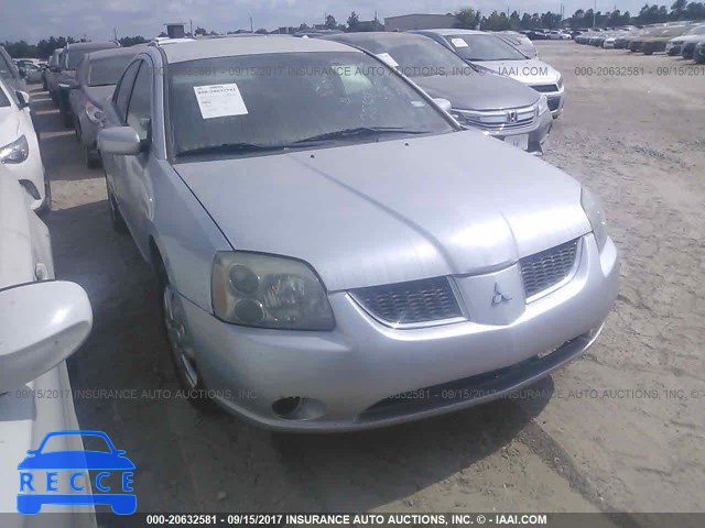 2006 Mitsubishi Galant 4A3AB36F06E072949 image 0