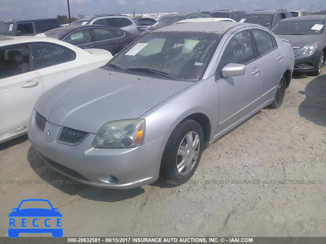 2006 Mitsubishi Galant 4A3AB36F06E072949 image 1