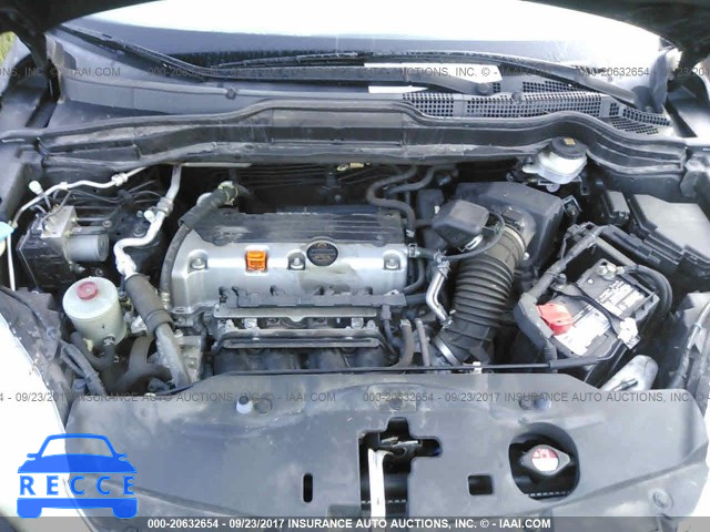 2010 Honda CR-V JHLRE3H73AC006387 Bild 9