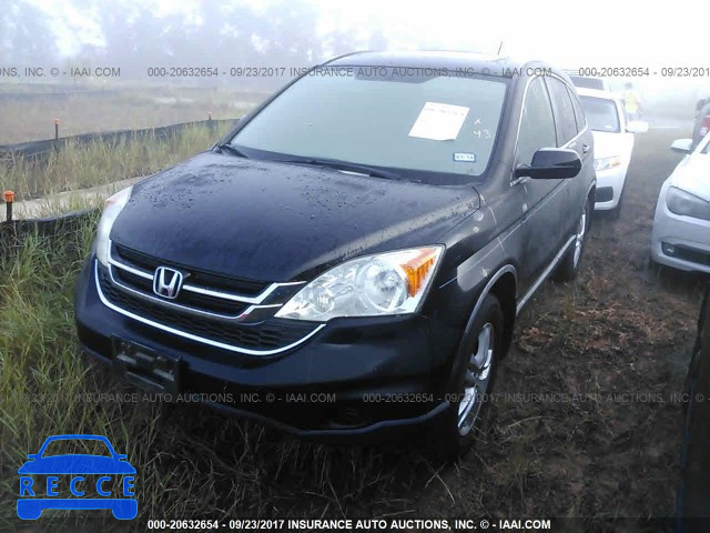 2010 Honda CR-V JHLRE3H73AC006387 image 1