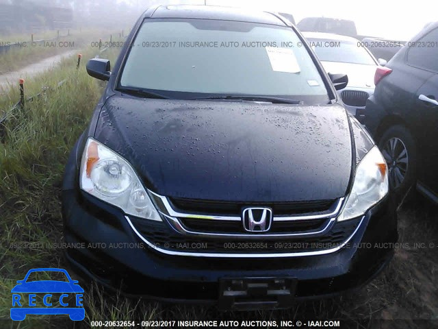 2010 Honda CR-V JHLRE3H73AC006387 Bild 5