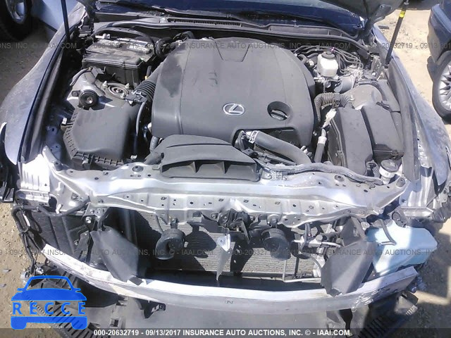 2015 Lexus IS 250 JTHBF1D29F5077033 image 9