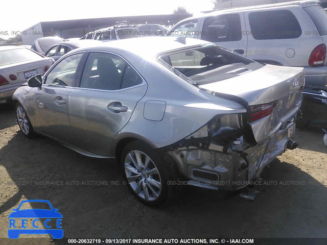 2015 Lexus IS 250 JTHBF1D29F5077033 image 2